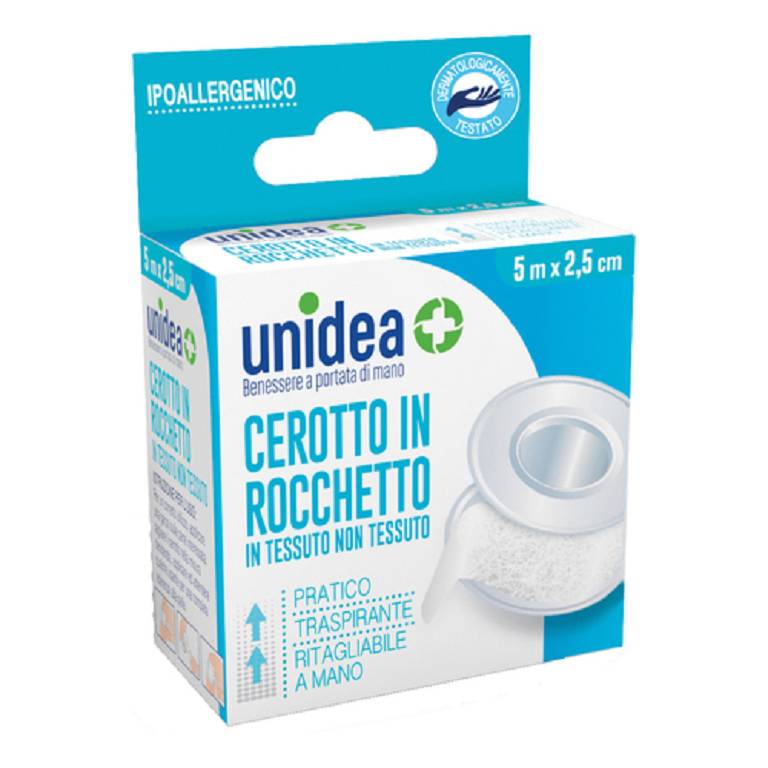 UNIDEA ROCCHETTO TNT M5X2,5CM
