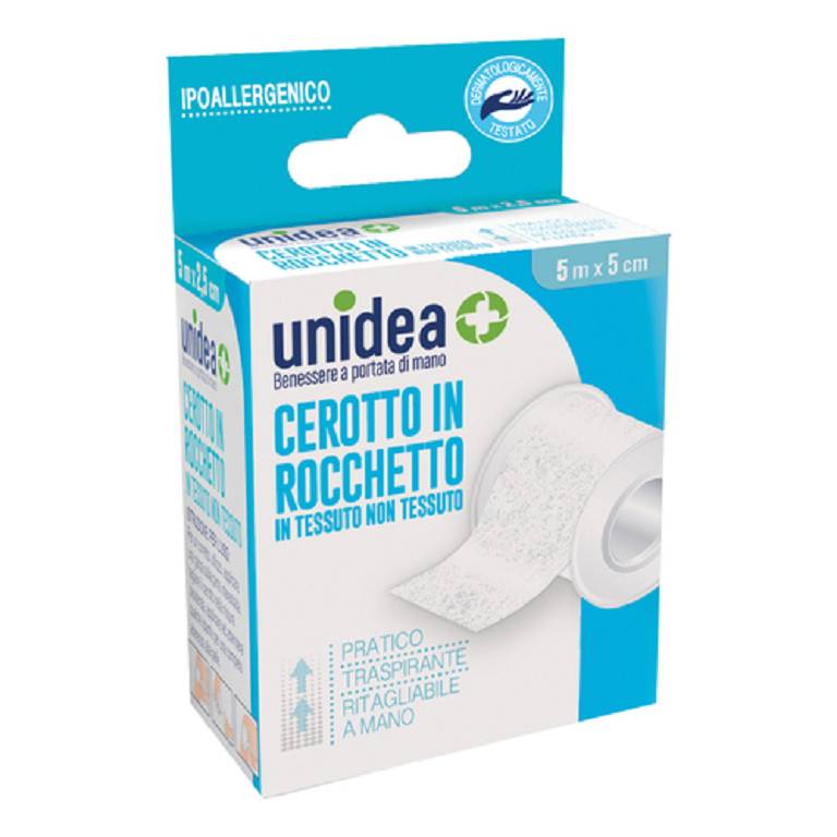 UNIDEA ROCCHETTO TNT M5X5CM