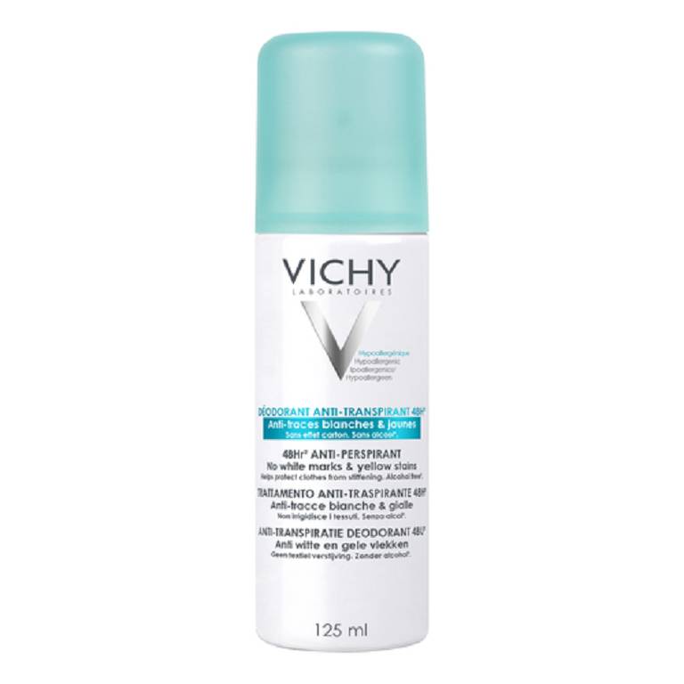 VICHY DEO 48H FRESCH ESTR COMPR100ML