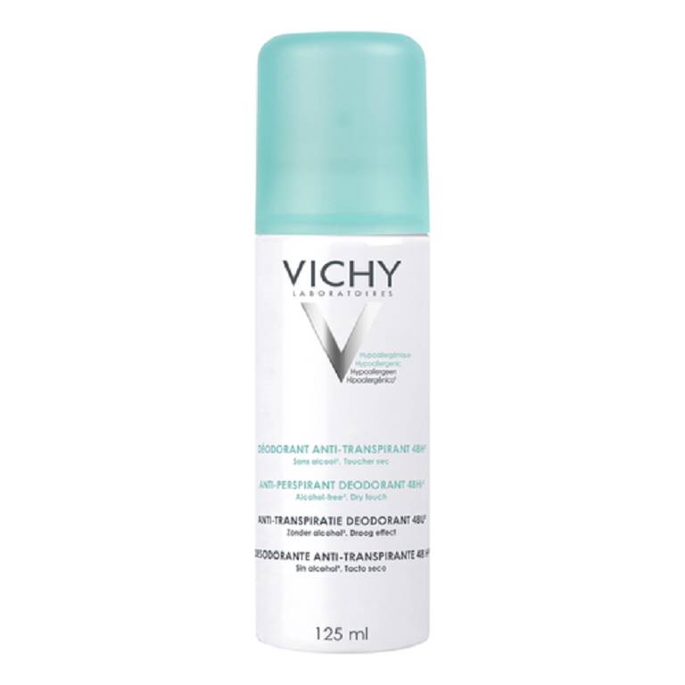 VICHY DEODORANTE ANTITR AEROSOL125ML