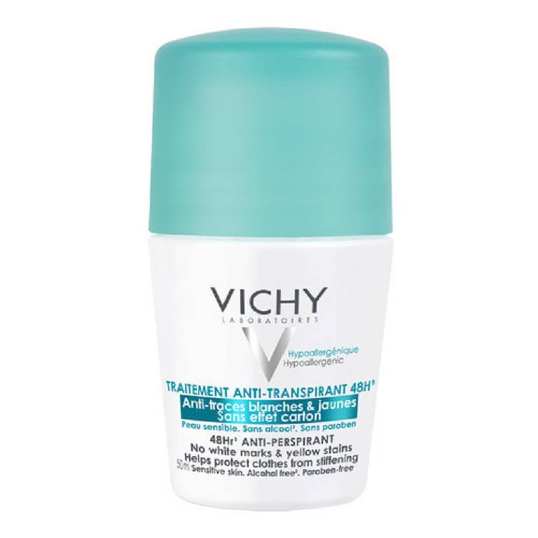  VICHY DEODORANTE ANTITRASPIRANTE  ROLL-ON 50ML