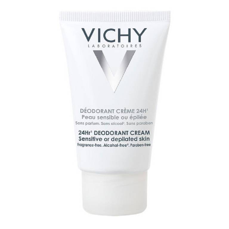 VICHY DEODORANTE CREMA  P.SENSIBLI 40ML