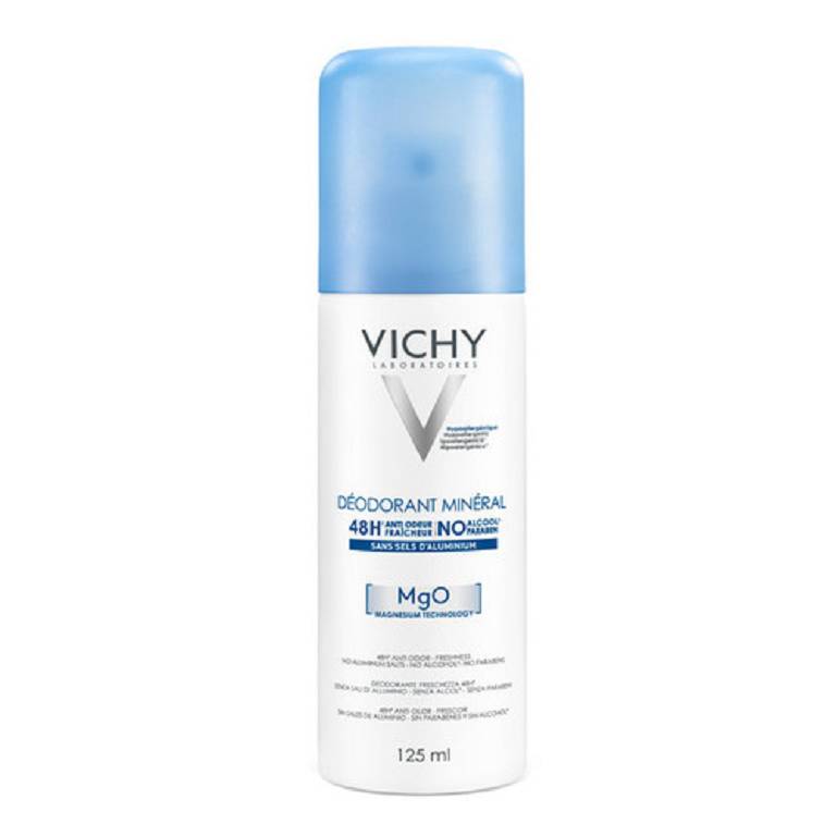 VICHY DEODORANTE MINERAL AEROSOL
