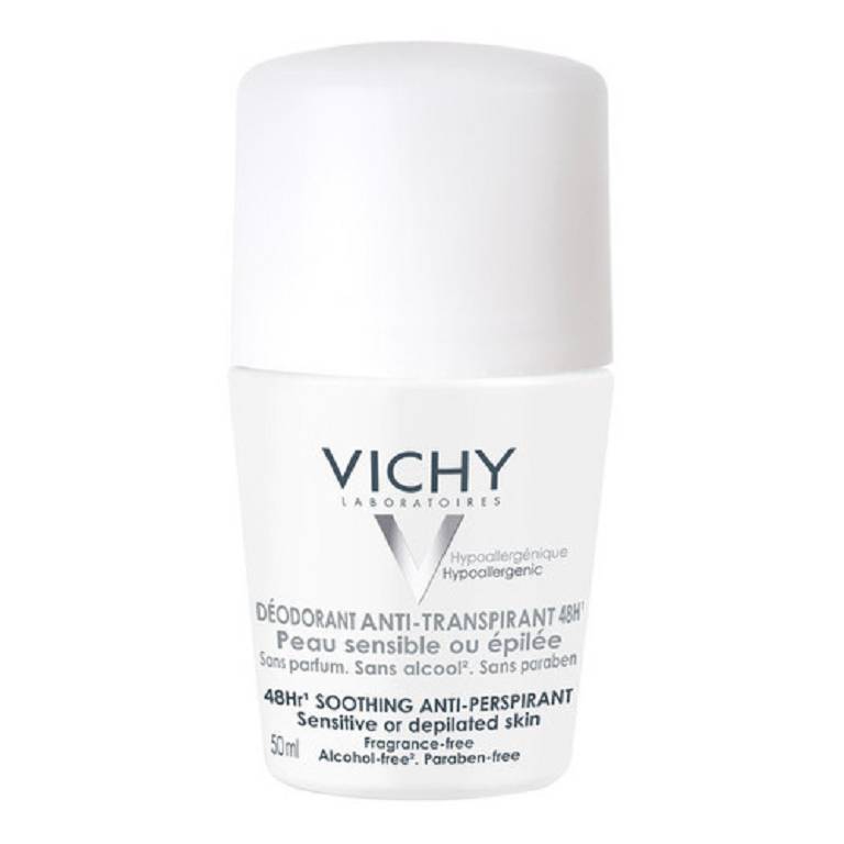 VICHY DEODORANTE PELLE SENS ROLL-ON