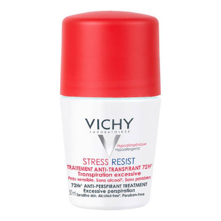 VICHY DEODORANTE STRESS RESIST ROLL