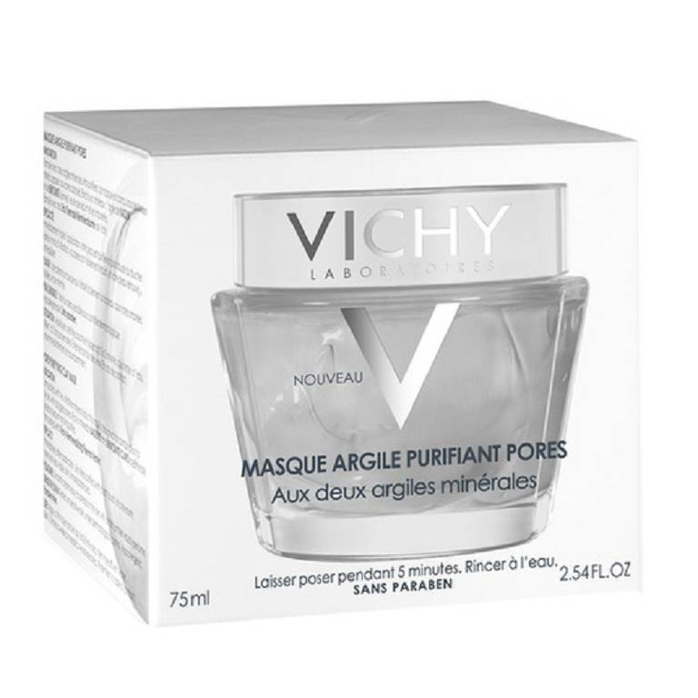 VICHY MASCHERA ARGILLA PURIFICANTE