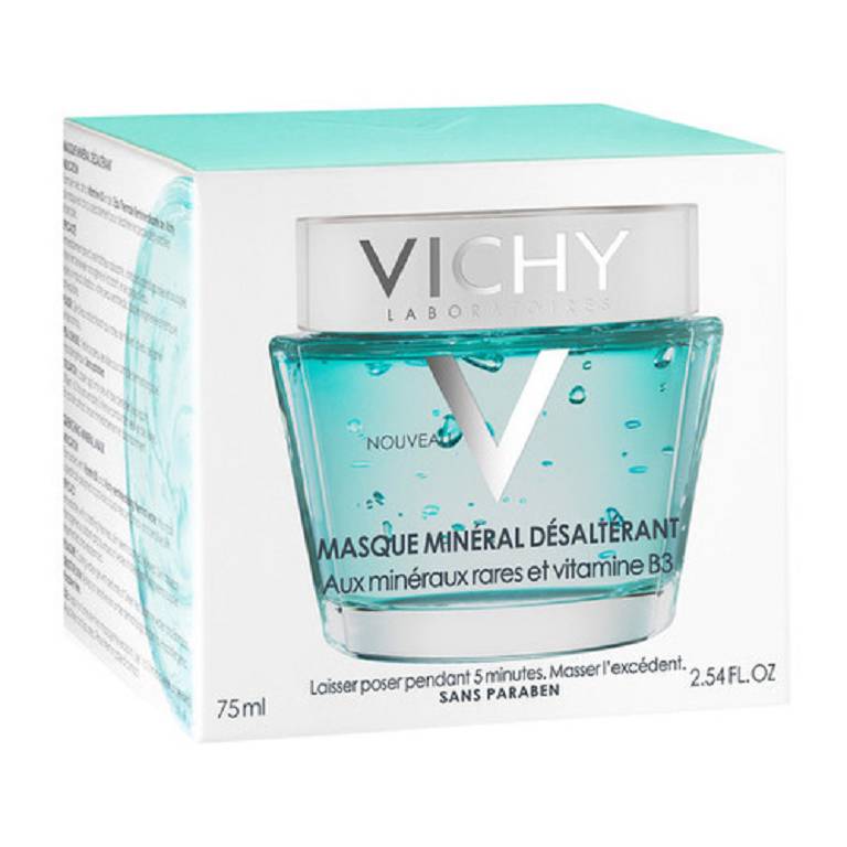 VICHY MASCHERA  MINER DISSETANTE 75ML