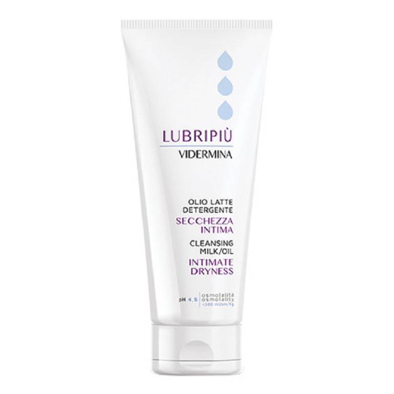 VIDERMINA LUBRIPIU' O-LAT200ML