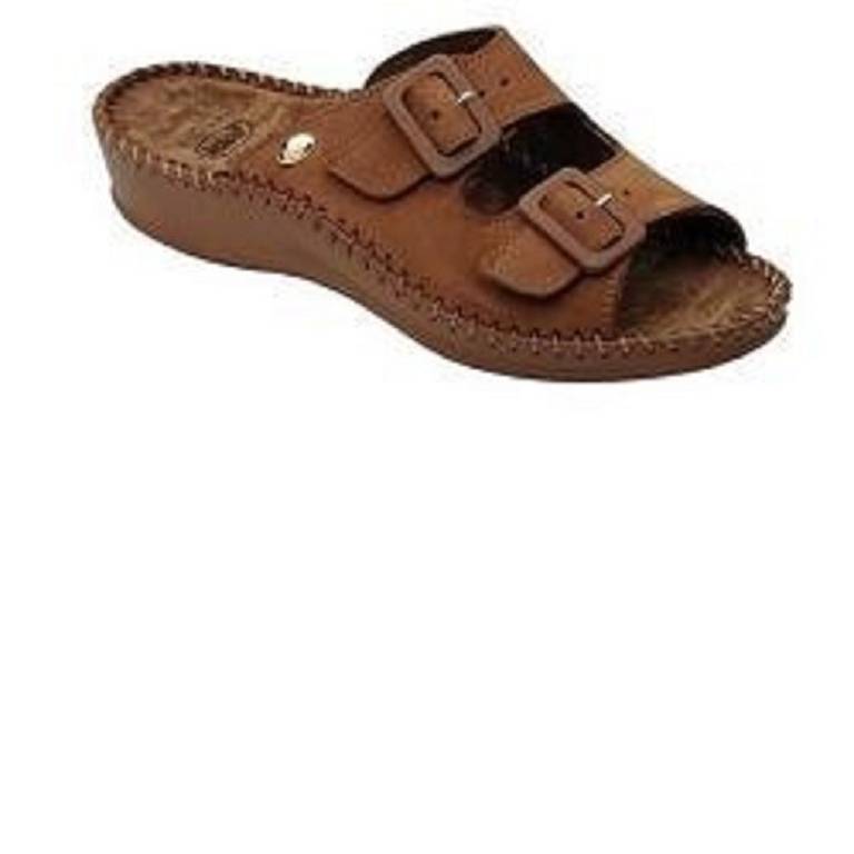 WEEKEND NUBUCK WOMENS TAN 40