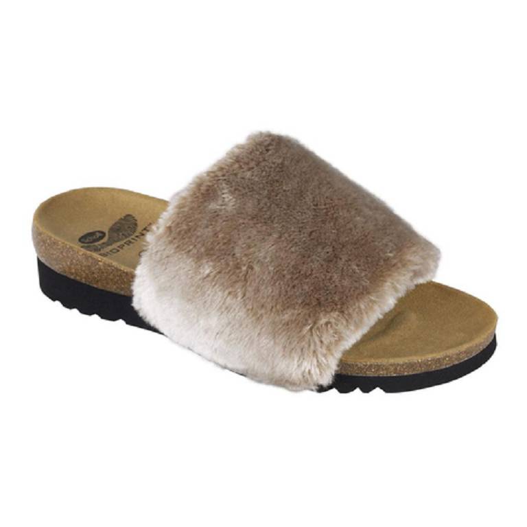 WILLOW SYNT FUR W BEIGE 39