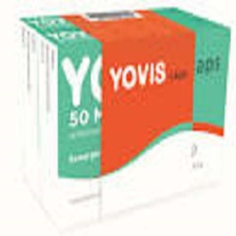 YOVIS CAPSULE PACCO DOPPIO 10+10 