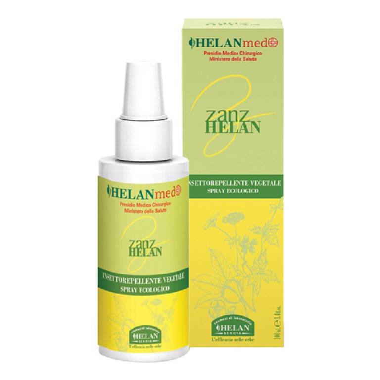 ZANZHELAN INSETTOREP SPRAY ECO