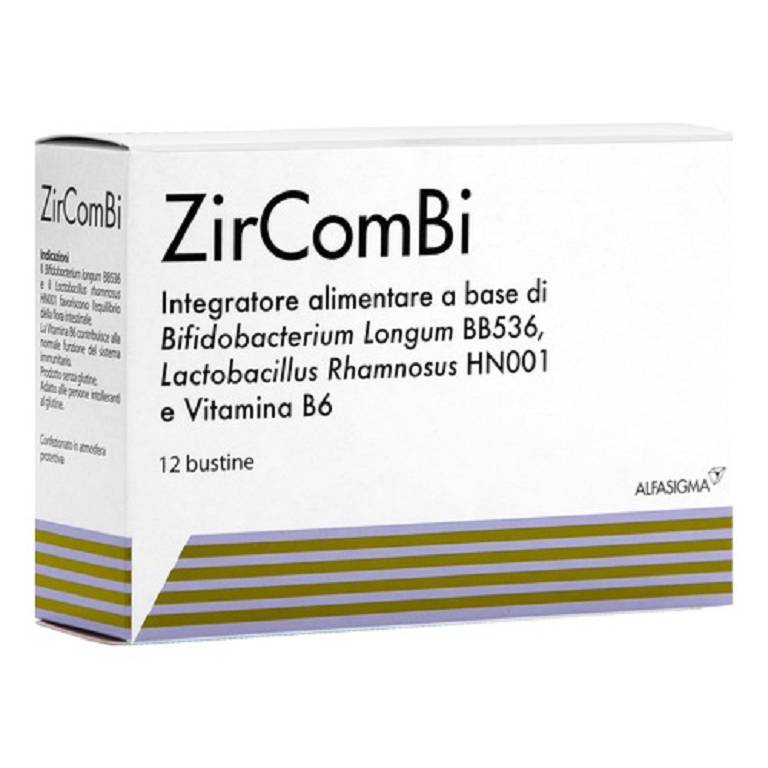 ZIRCOMBI 12BUST