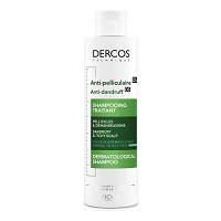 DERCOS Shampoo anti-forfora capelli grassi 200ML